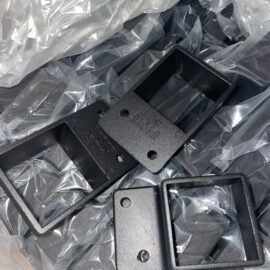 Aluminum and zinc die castings