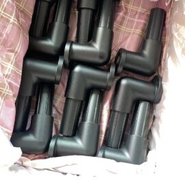Aluminum and zinc die castings
