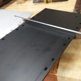 Stamping parts